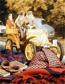 Necessities: VINTAGE MOTORING