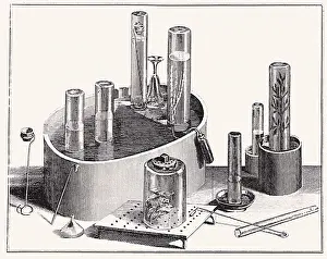 Vintage Scientific Equipment