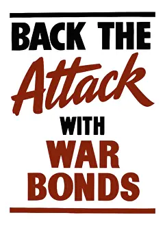 Advice: Vintage World War II propaganda poster