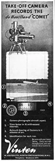Vinten: Vinten Instrument Recording Cameras