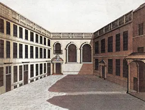 Vintners: VINTNERS HALL