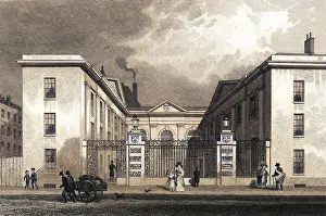Vintners: VINTNER'S HALL LONDON