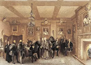 Vintners: VINTNERS HALL LONDON
