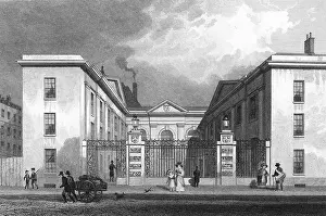 Vintners: VINTNER'S HALL LONDON