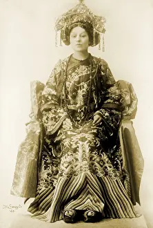 Gautier: Viola Allen (1869-1948), American stage ?