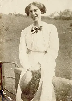 Brimmed: Viola Cooper