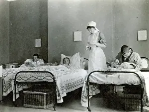 Attending: Viola Cooper with Patients