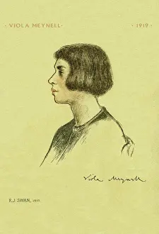 Bookman: Viola Meynell (author)