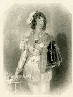 Doublet: Viola, in Shakespeare's comedy Twelfth Night