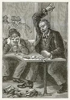 Excessive: A Violent Drunk