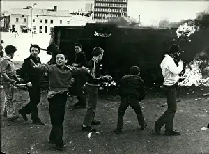 Identify: Violent Playtime In The Streets Of Belfast: