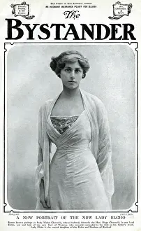 Charteris: Violet Charteris, Lady Elcho