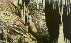 Stalactites: Violet City