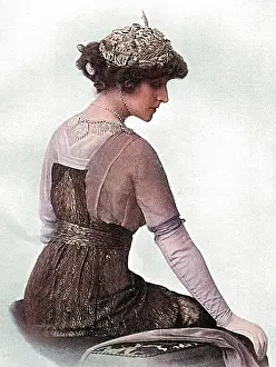 Hardelot: Violet, Duchess of Rutland