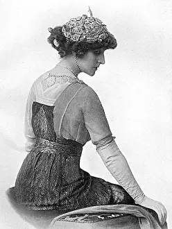 Hardelot: Violet, Duchess of Rutland
