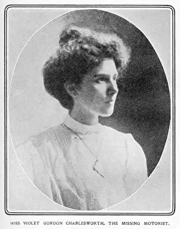Nov18: Violet Gordon Charlesworth