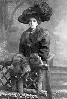 Nov18: Violet Gordon Charlesworth
