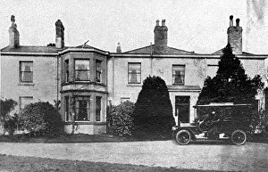 Nov18: Violet Gordon Charlesworth: her home