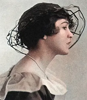 Canteens: Violet Gordon Selfridge