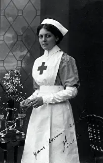Survived: Violet Jessop - Titanic survivor