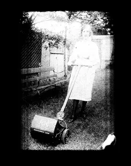 Lawnmower: Violet McCarthy