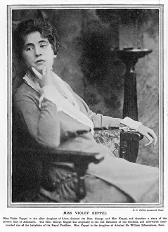 Keppel: Violet Trefusis