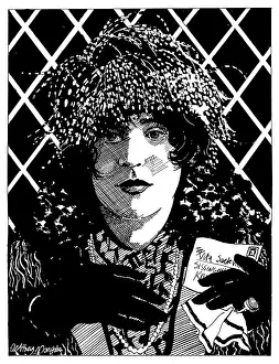 Jeffrey Morgan: VIOLET TREFUSIS/MORGAN