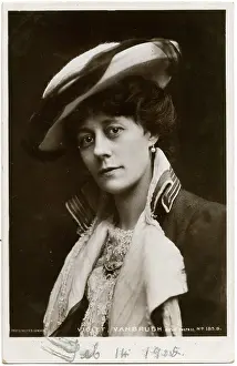 Vanbrugh: Violet Vanbrugh