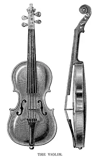 Tuned: Violin on its Own