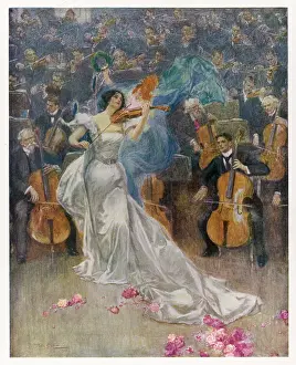 Concerto: Violin Concerto 1898