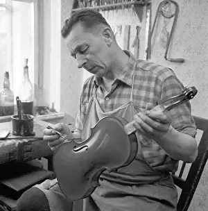Cremona: Violin maker - sting instruments