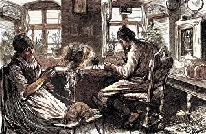 Mittenwald: Violin makers