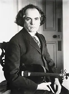 Kubelik: Violin virtuoso Jan Kubelik