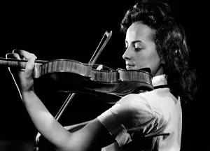 Junges: Violinist of the BDM, 1942
