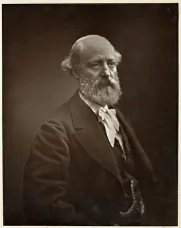 Viollet: VIOLLET-LE-DUC/NADAR