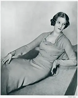 Leonora: Vionnet gown