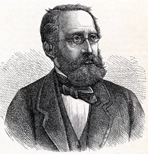 Virchow: Virchow, Rudolf, 13.10.1821 - 5.9.1902, German
