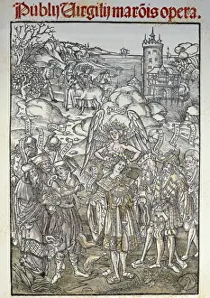 Aeneid: Virgil