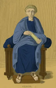 Aeneid: Virgil, Ancient Roman Poet