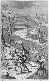 Georgics: VIRGIL/GEORGICS/WINTER