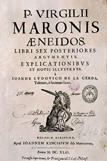 Aeneid: VIRGIL, Publius Vergilius Maro