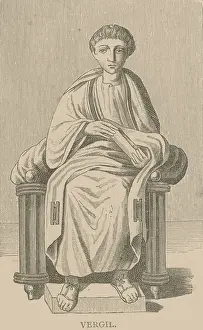 Aeneid: Virgil, Roman Poet