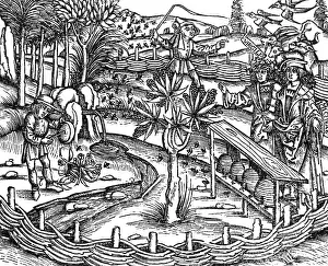 Hive: Virgil Shows Maecenas A Bee Paradise