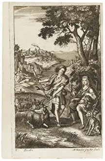 Pastorals: VIRGIL/TITYRUS MELIBOEUS