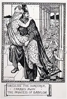 Virgilius: VIRGILIUS THE SORCERER