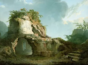 Produce: Virgil's Tomb
