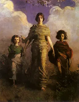 Thayer: The Virgin