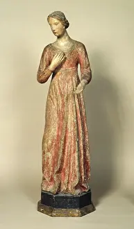 Cori: Virgin of the Annunciation