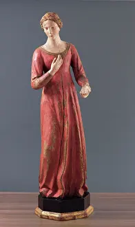 1420: Virgin of the Annunciation