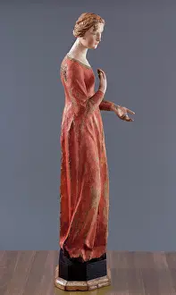 1420: Virgin of the Annunciation